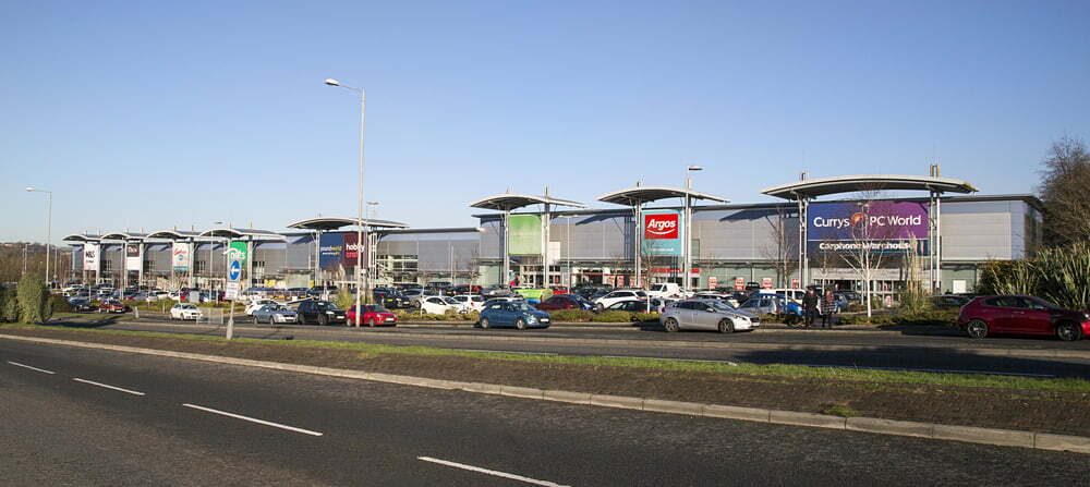 commercial retail