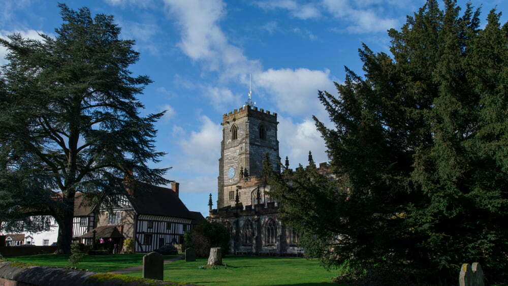 Knowle,Cathedral,Solihull