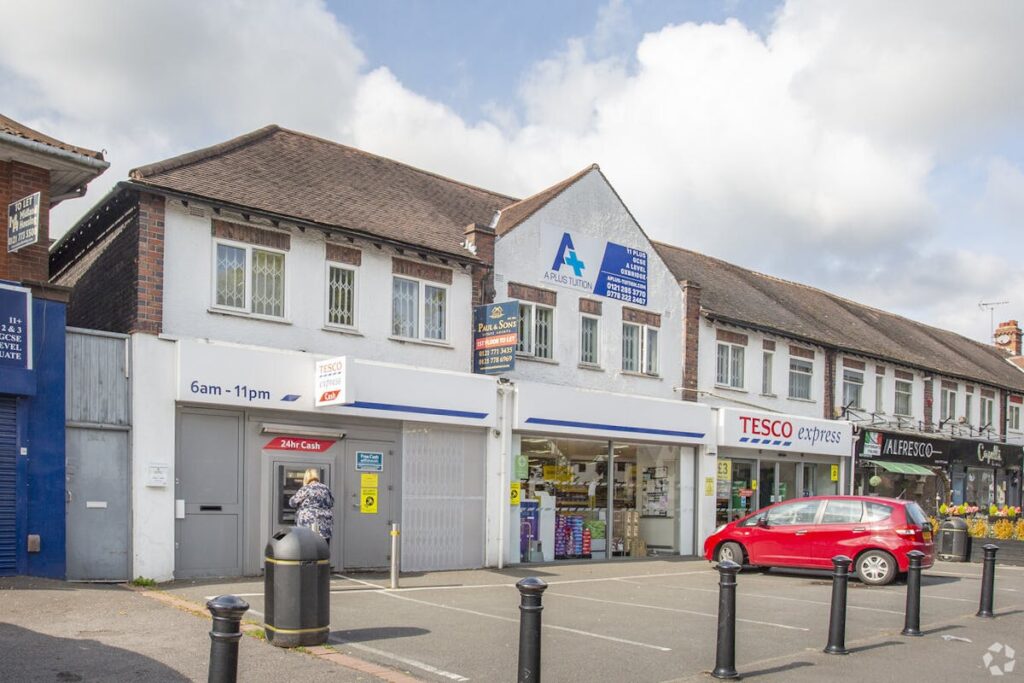 196-200 Robin Hood Lane, Birmingham, West Midlands, B28 0LG