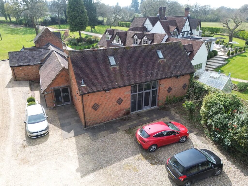 Malthouse Barns, Grove Lane, Solihull, Warwickshire, B94 6AR