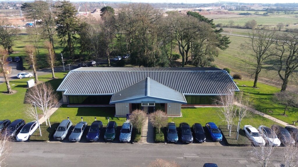 The Pavilion, Coleshill Manor Office Campus, Birmingham, Warwickshire, B46 1DL