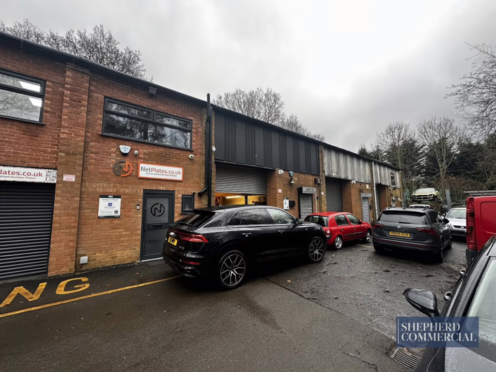 Royston House, 267 Cranmore Boulevard, Solihull, West Midlands, B90 4QT