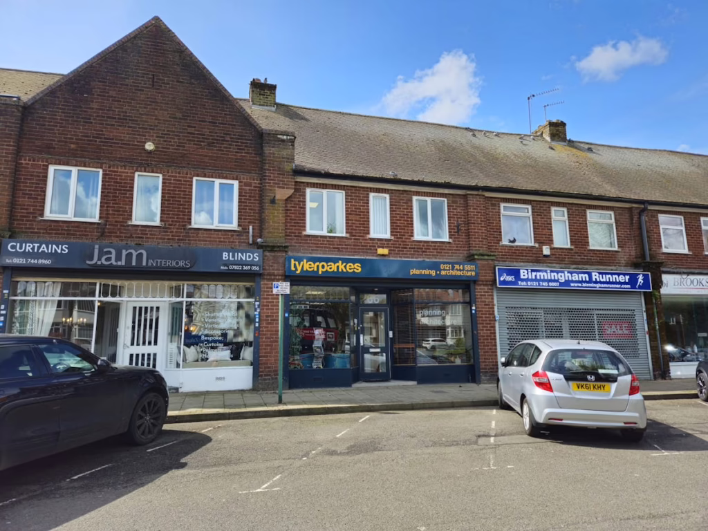 66 Stratford Road, Shirley, Solihull, West Midlands, B90 3LP