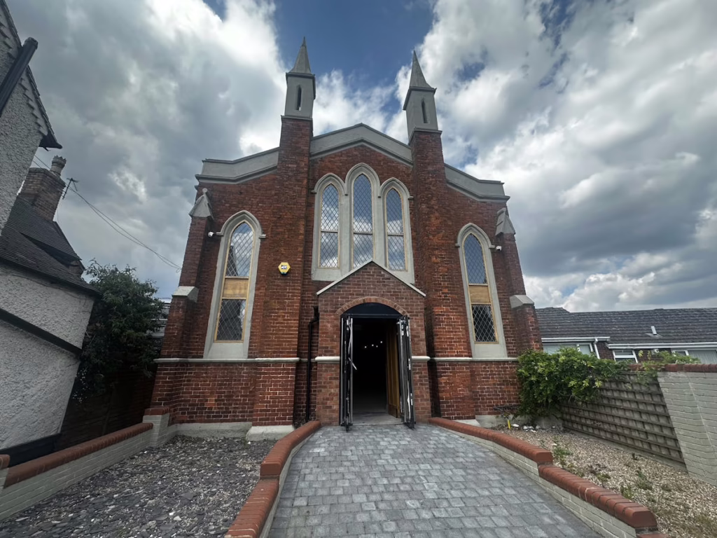 The Old Chapel, 10 Birmingham Road, Coleshill, Birmingham, Warwickshire, B46 1AA