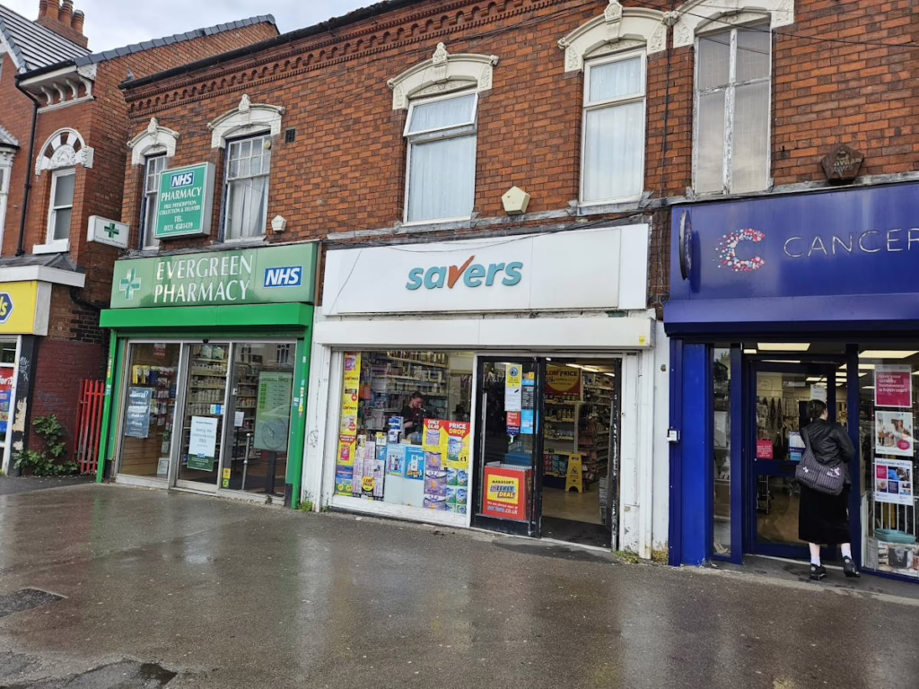 22 Watford Road, Birmingham, West Midlands, B30 1JA